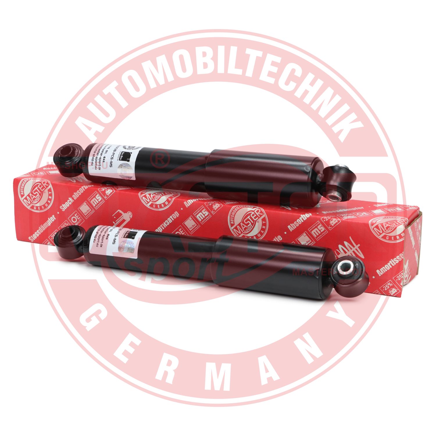 Amortizor MASTERSPORT GERMANY 16K003022